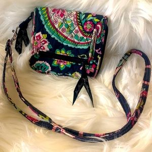 Vera Bradley wristlet/wallet